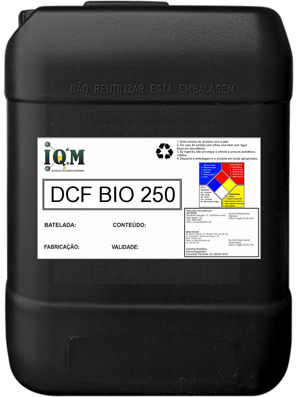 DCF BIO 250